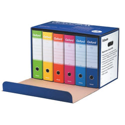 Esselte Oxford classeur à anneaux Multicolore
