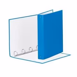 Esselte 395792910, Plastique, Bleu, A4, 4 tiroir(s), 220 x 300 x 40 mm
