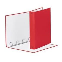 Esselte 395792920 Boîte à archives Plastique Rouge