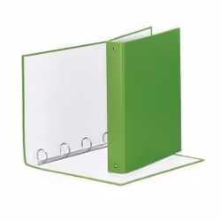 Esselte 395792940, Plastique, Vert, A4, 4 tiroir(s), 220 x 300 x 40 mm