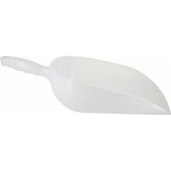 Mobil Plastic - Pelle à farine 2 litres