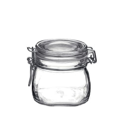 Bormioli Rocco 8004360007961 pot Rond Verre Transparent