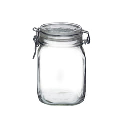 Bormioli Rocco 8004360007985 pot Rond Verre Transparent