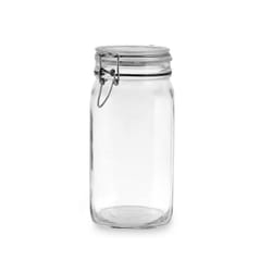 Bormioli Rocco 8004360008005 pot Rond Verre Transparent