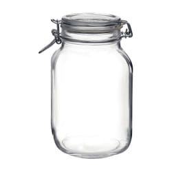 Bormioli Rocco 810453 pot Rond Verre Transparent