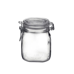 Bormioli Rocco 8004360008104 pot Rond Verre Transparent