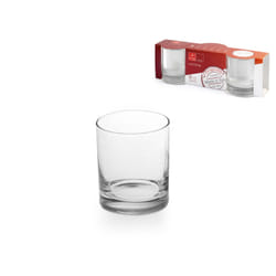 Bormioli Rocco 5160125 verre à eau Transparent 3 pièce(s) 250 ml