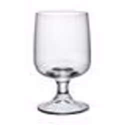 Verres à eau - BORMIOLI ROCCO - Executive - Lot de 12 - 26 cl - Verre plat