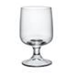 Verres à eau - BORMIOLI ROCCO - Executive - Lot de 12 - 26 cl - Verre plat