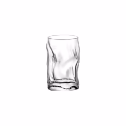 Bormioli Rocco 5129830, Transparent, Verre, 1 pièce(s), Claire, 300 ml