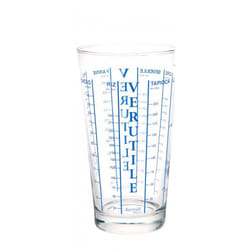 Bormioli Rocco 3.90410.J50.1.21.666 verre doseur 0,58 L