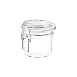 Bormioli Rocco Fido pot Rond Verre Transparent
