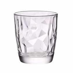Bormioli Rocco 0034708, Transparent, Verre, 3 pièce(s), Rond, 300 ml, 93 mm