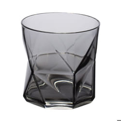 Bormioli Rocco - Verre À Whisky Cassiopea 32 Cl Fumé (lot De 6)