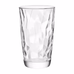 Bormioli Rocco Longdrink 47 cl Diamond, Transparent, Verre, 1 pièce(s), Rond, Diamond, 470 ml
