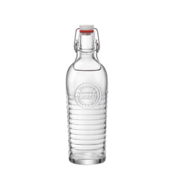 Bormioli Rocco 0035022 carafe, pichet et bouteille 1,2 L Transparent