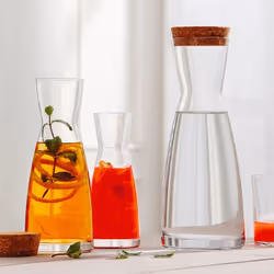 Bormioli Rocco ALB099 carafe, pichet et bouteille Verseuse 1 L Transparent - Vue supplémentaire 2