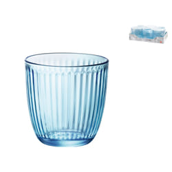 Bormioli Rocco 5124229 verre à eau Bleu 6 pièce(s) 29 ml