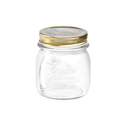 Bormioli Rocco Quattro Stagioni pot Rond Verre Transparent