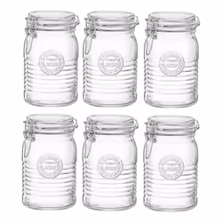 Bormioli Rocco Officina Rond Verre Transparent - Vue supplémentaire 2