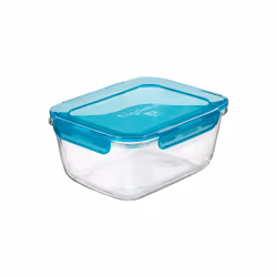 Les boites alimentaires Frigoverre de Bormioli Rocco en verre trempe sont extra solides. Le verre possede certains avantages  ...