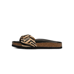 Sandale SCHOLL KATHLEEN Printed Zebra LEATHER