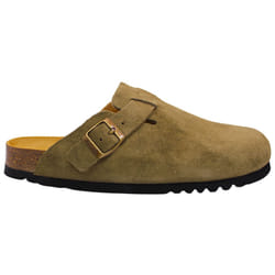 Mules Cuir Scholl Olivier