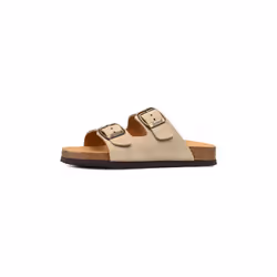 Mules Cuir Enfant Scholl Alex