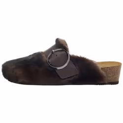 Mules Cuir Scholl Monique