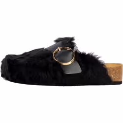 Mules Cuir Scholl Monique