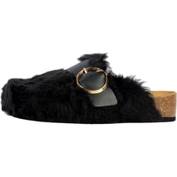 Mules Cuir Scholl Monique