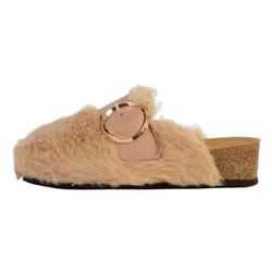 Mules Cuir Scholl Monique