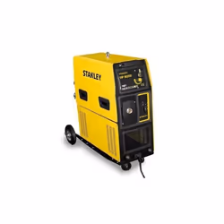 Poste à souder professionnel MIG MAG MOG 40-170A 230-400V 50/60 Hz STANLEY VIPM200 Jaune