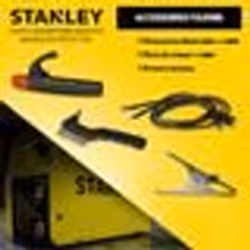 Poste à souder 130A Inverter MMA STAR3200 STANLEY Pour baguettes 1.6 à 32 mm Malette