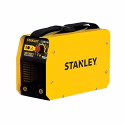 Stanley Machine à souder (10-130 A) pour usage professionnel et domestique, avec accessoires, ensemble 5 pièces Élevez vos co ...