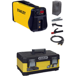 Stanley - soudeuse inverter 3,5KW super 180TIG