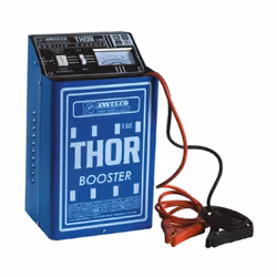 Description générale Le chargeur démarreur de batterie 12 V est un appareil puissant et polyvalent, idéal pour les dépannages ...