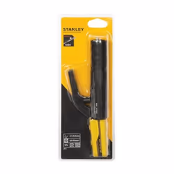 Stanley Porte-électrodes avec pince pour électrodes de Ø 2,5 à 9,5 mm Le porte-électrodes avec pince, adapté aux électrodes d ...