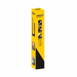 Stanley Ensemble d'électrodes rutiles (50 x 2 mm, 50 x 2,5 mm, 30 x 3,25 mm), un excellent choix pour diverses positions de s ...