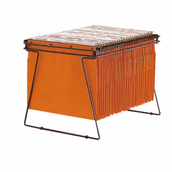 Rexel Vogue Susp File Organizer, A4, Métal, Noir, 410 mm, 348 mm, 30 mm