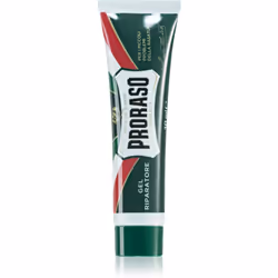 Le rasage peut irriter votre peau qui est sensible et très fragile. L’après-rasage Proraso Green apaise votre visage, atténue ...