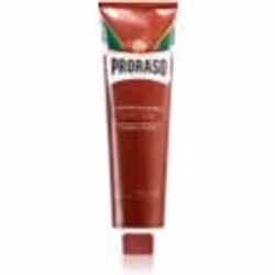 Vous souhaitez que votre rasage soit aussi facile et agréable que possible&nbsp;? Le produit de rasage Proraso Red assure une ...