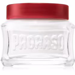 Vous souhaitez que votre rasage soit aussi facile et agréable que possible ? Le produit de rasage Proraso Red assure une ...