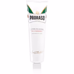 Vous souhaitez que votre rasage soit aussi facile et agréable que possible ? Le produit de rasage Proraso White assure u ...