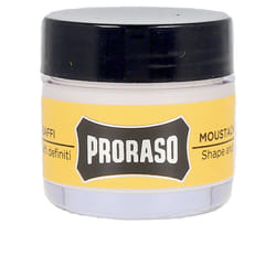 Cire à moustache Bois Et Épices 15 ml