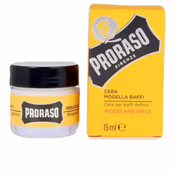 Cire à moustache Bois Et Épices 15 ml
