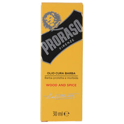 Proraso Wood & Spice Huile pour la Barbe 30 ml