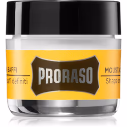 Offrez-vous le meilleur des soins&nbsp;! Le produit Proraso Wood and Spice vous assure de toujours avoir un visage parfait.
