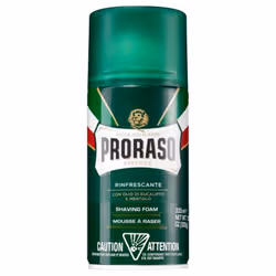Proraso Mousse à Raser Rafraîchissante 300 ml