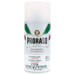Proraso Mousse à Raser Peaux Sensibles 300 ml